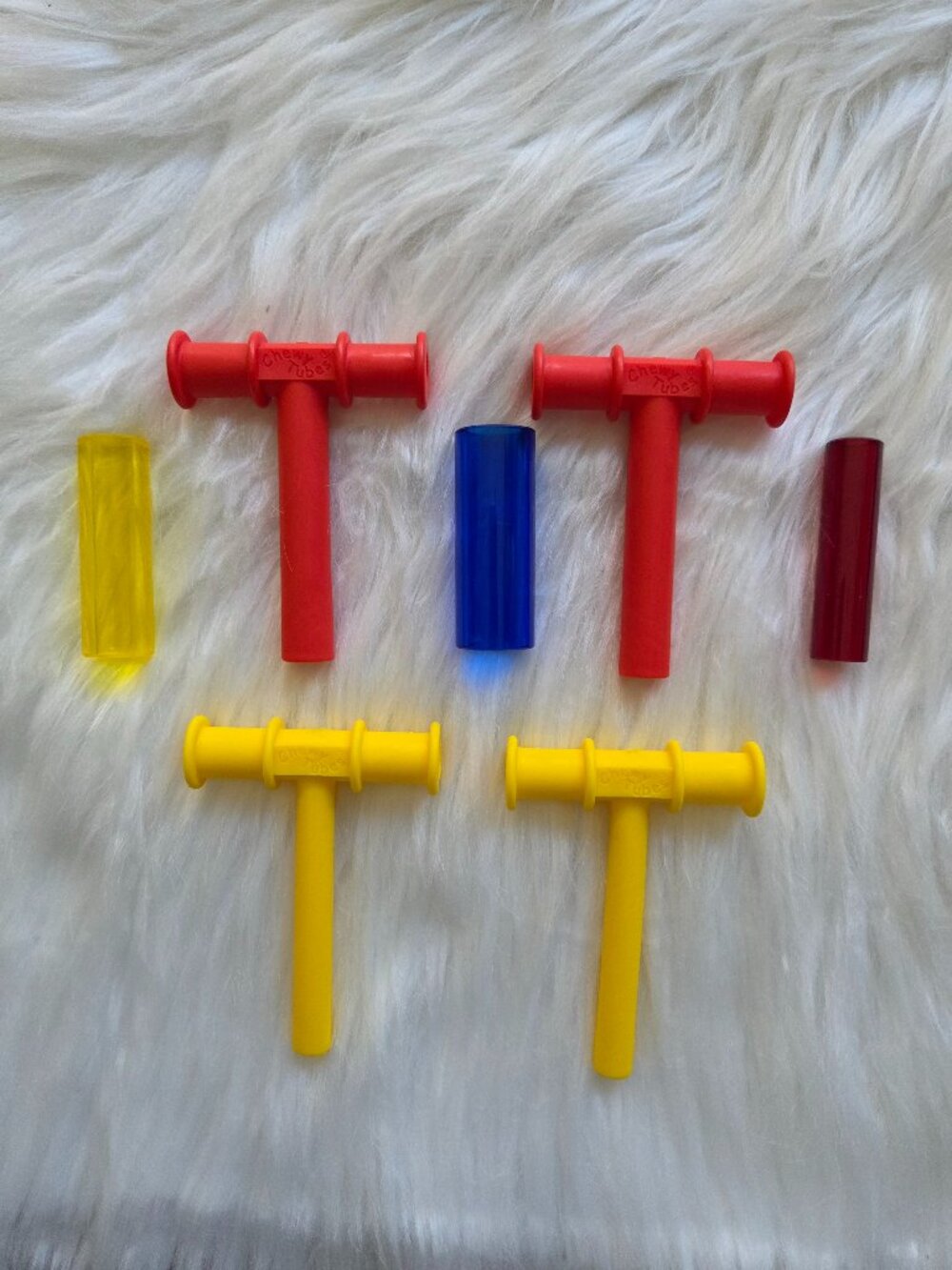 Talk Tools Chewy Tubes & Apraxia Tubes Set